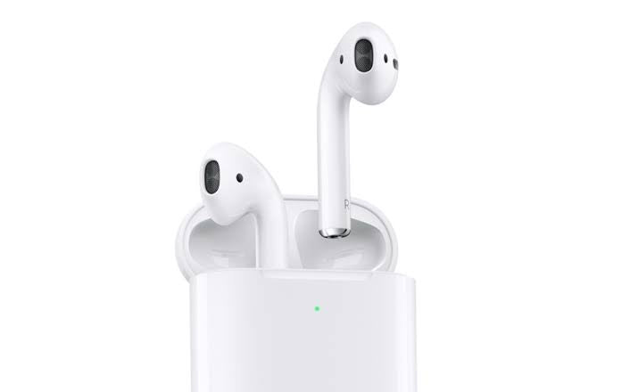 Apple inalambricos fashion airpods