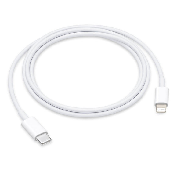 Apple Cable De Carga Usb-C A Lightning De 1 Metro