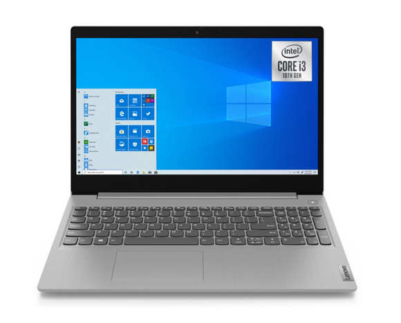 Laptop Lenovo Ideapad 3 15.6 Intel Ci3 8gb 1tb + 128gb Ssd