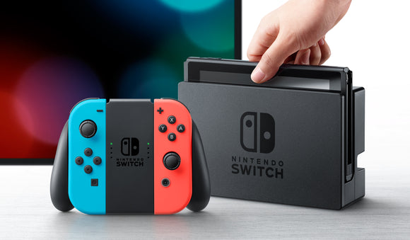 Consola Nintendo Switch Varios Colores