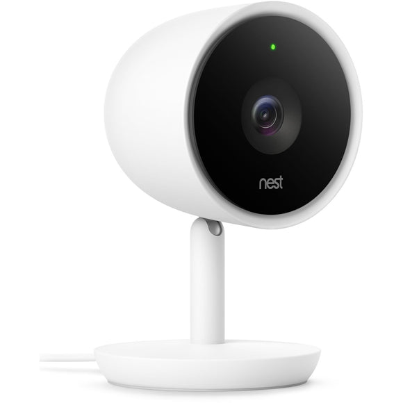 Nest Cam - Camara Vigilancia Interior Inteligente Wifi Hd